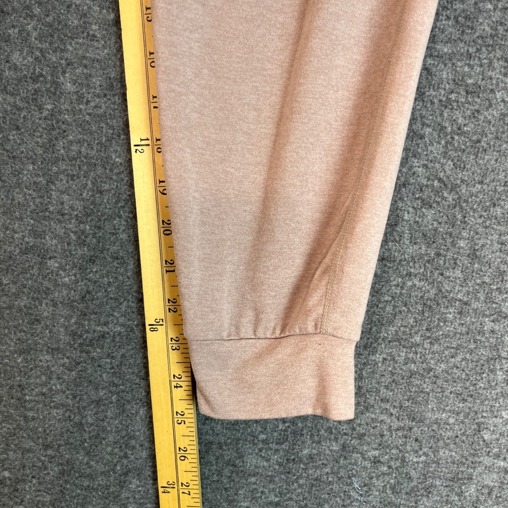 Vuori Performance Jogger Yoga Pant Dusty Rose Heather VW303 Women Small Slim Fit - Picture 6 of 11